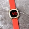 Silicone watch electronic rubber Kurren